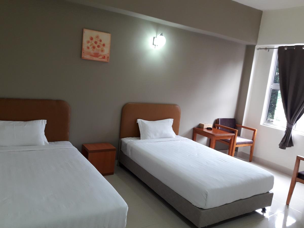 Hotel 126 Sepang Buitenkant foto