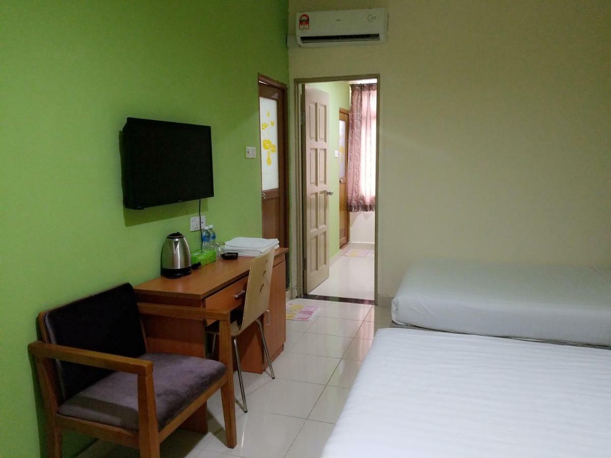 Hotel 126 Sepang Buitenkant foto