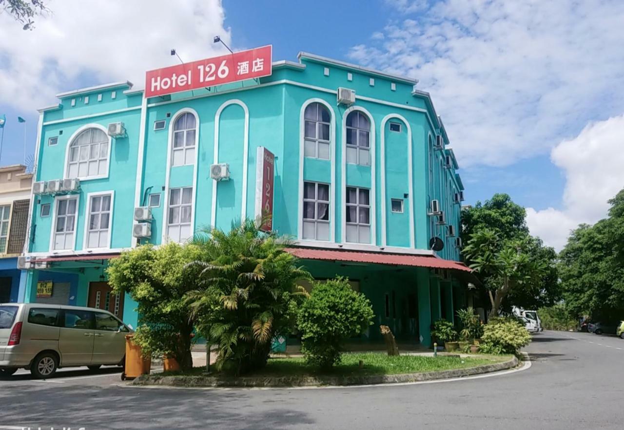 Hotel 126 Sepang Buitenkant foto
