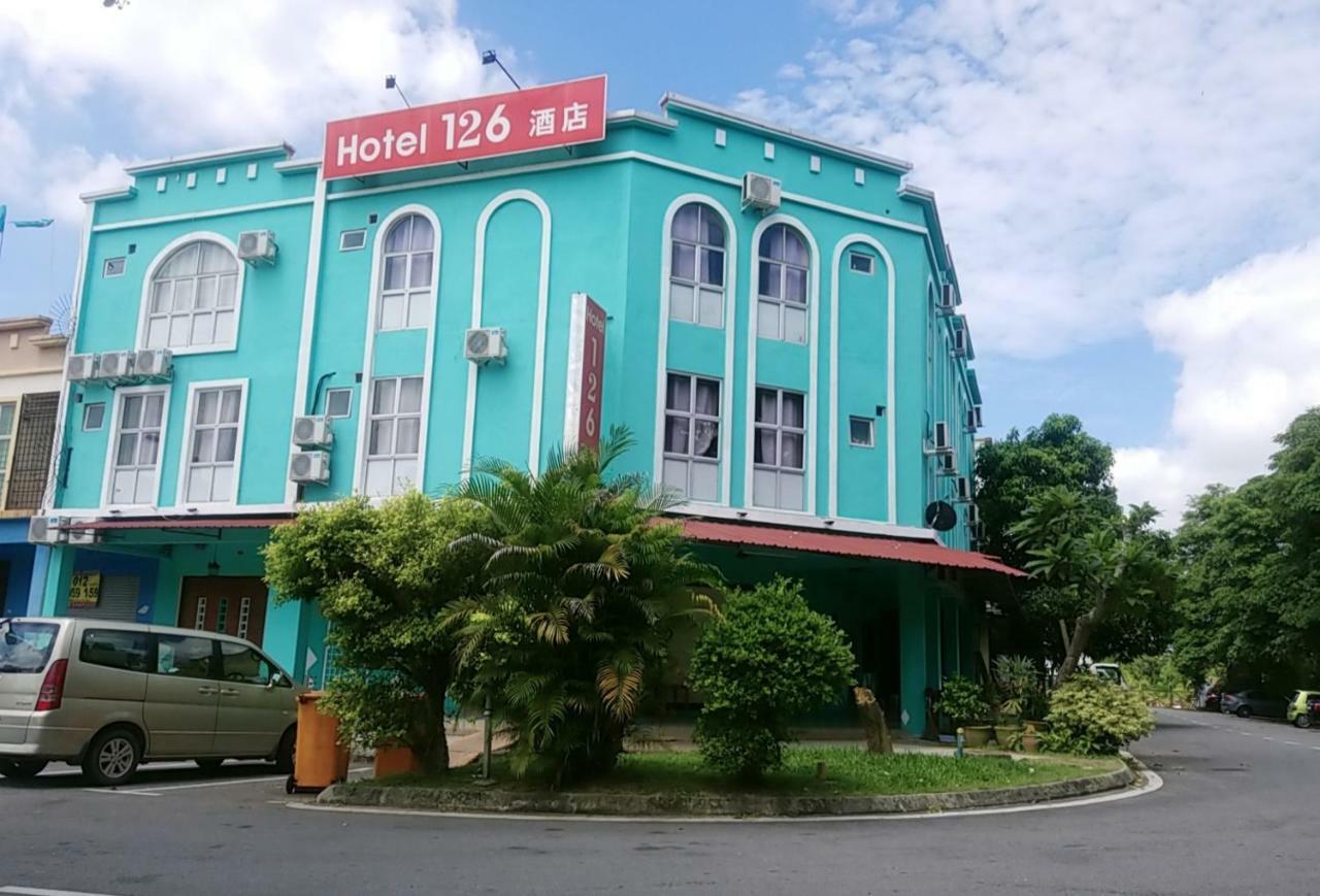 Hotel 126 Sepang Buitenkant foto